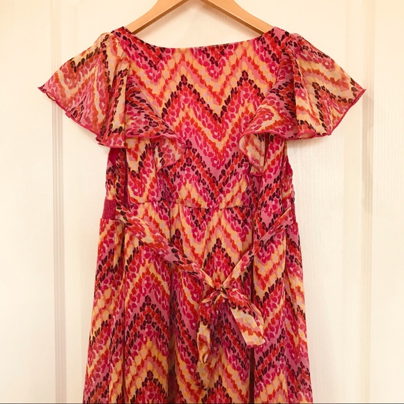 Justice Girl’s Leopard Print Maxi Dress - Picture 3 of 9